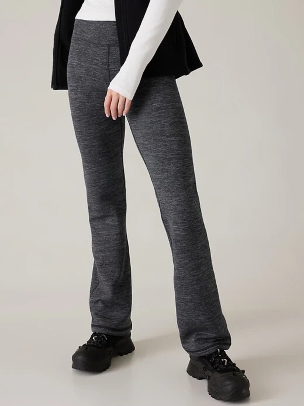 Athleta Women’s Altitude Pant in Polartech Power Stretch Size XL